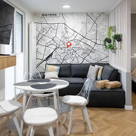 Апартаменти Sekwoja Rent - Malmeda 15 Білосток Екстер'єр фото