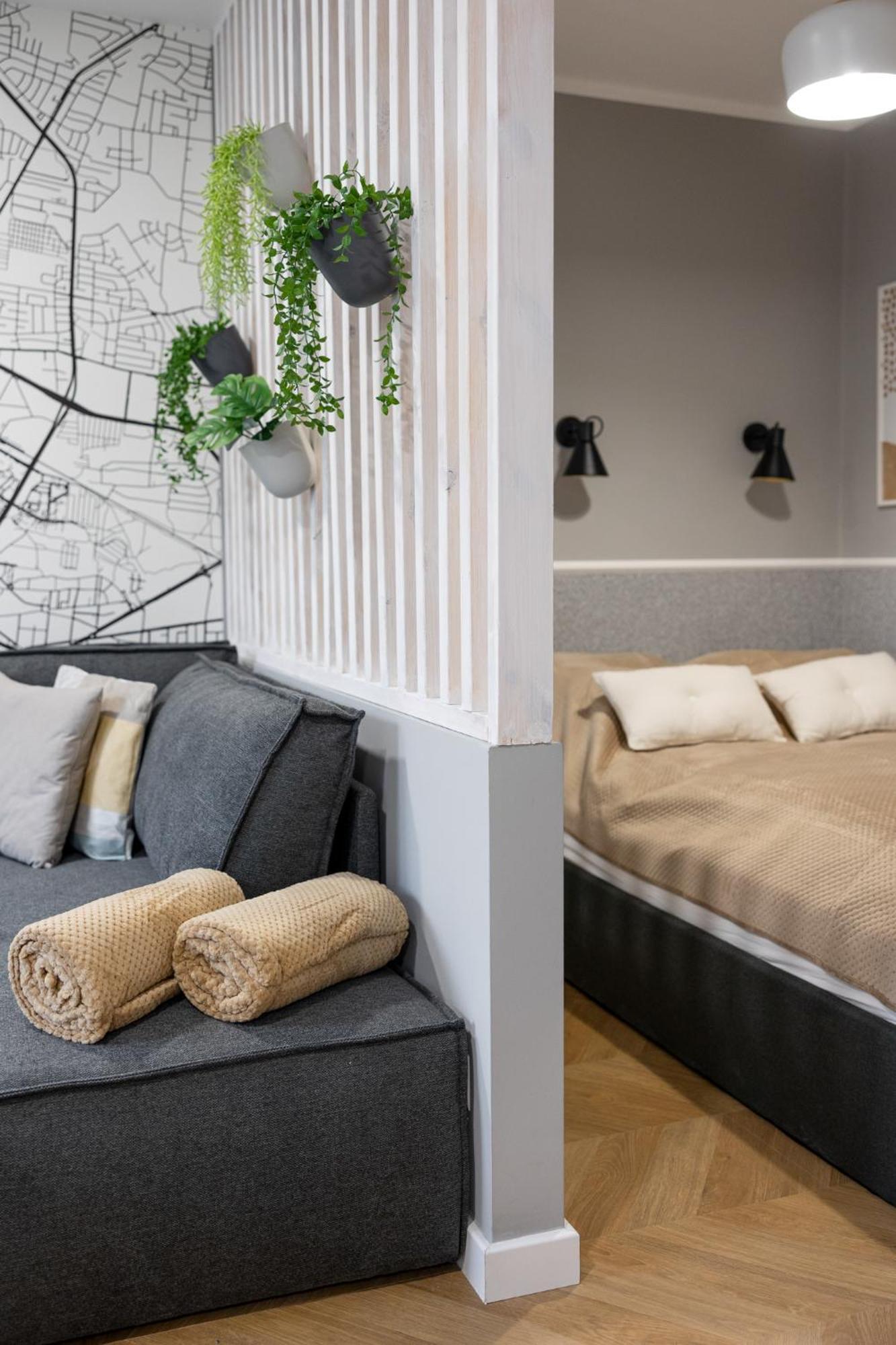 Апартаменти Sekwoja Rent - Malmeda 15 Білосток Екстер'єр фото