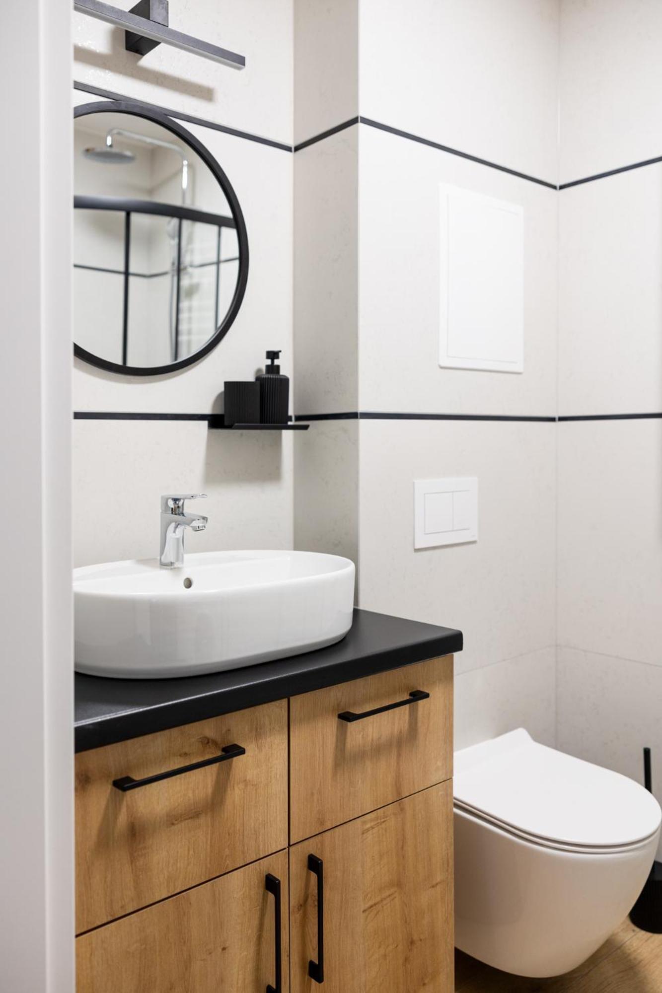 Апартаменти Sekwoja Rent - Malmeda 15 Білосток Екстер'єр фото