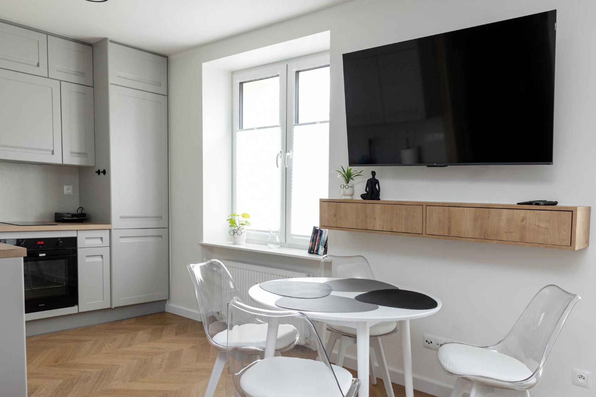 Апартаменти Sekwoja Rent - Malmeda 15 Білосток Екстер'єр фото