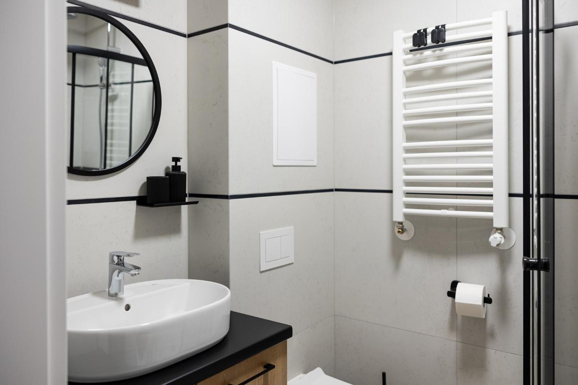 Апартаменти Sekwoja Rent - Malmeda 15 Білосток Екстер'єр фото