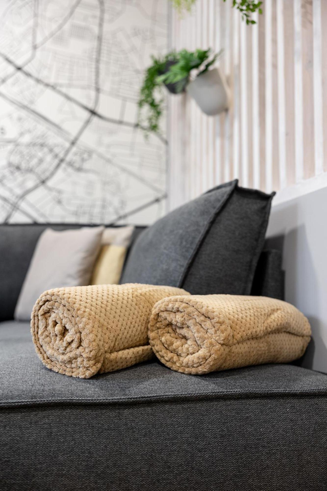 Апартаменти Sekwoja Rent - Malmeda 15 Білосток Екстер'єр фото